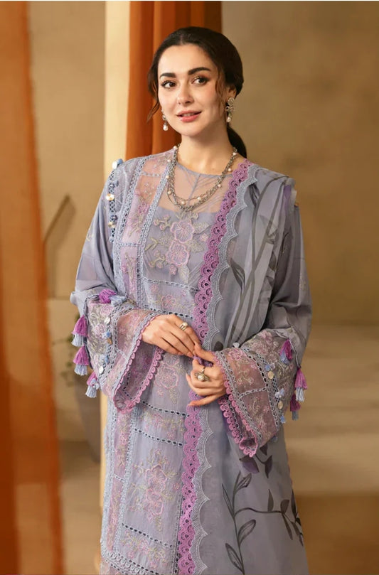 SAIRA RIZWAN LAWN SUIT