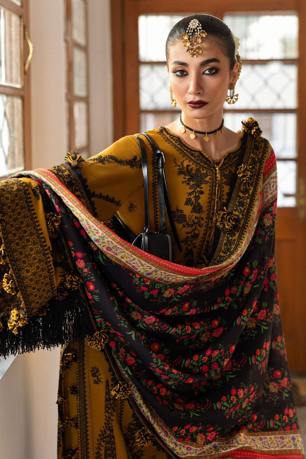 🌻SUMMER COLLECTION 🌻_*
*ALHAMDULILAH*
*HUSSAIN REHAR* 3pc Summer Casual Collection
Code:4025