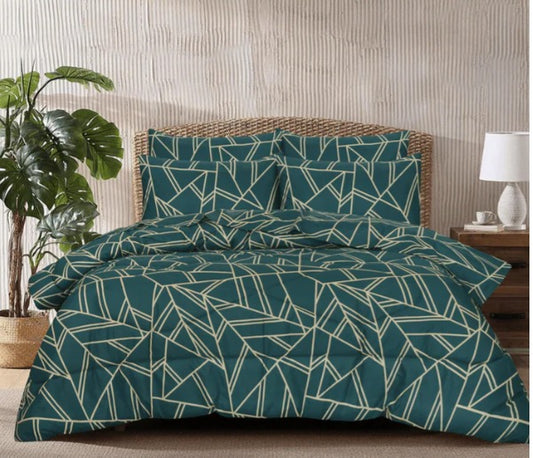 Premium Quality 7-Pcs Winter Comforter Set