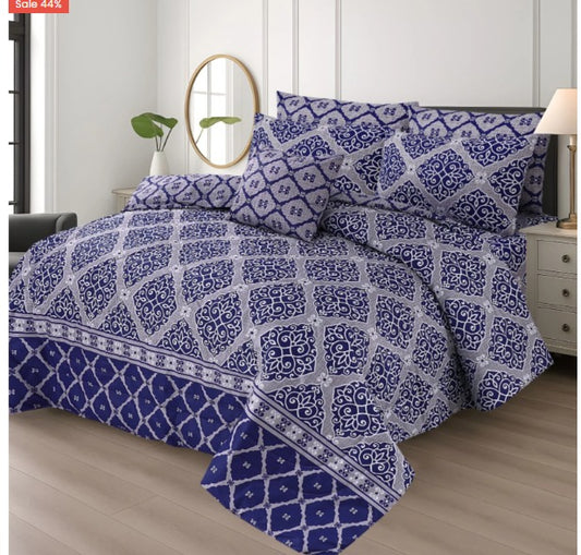 Premium Quality 7-Pcs Winter Comforter Set