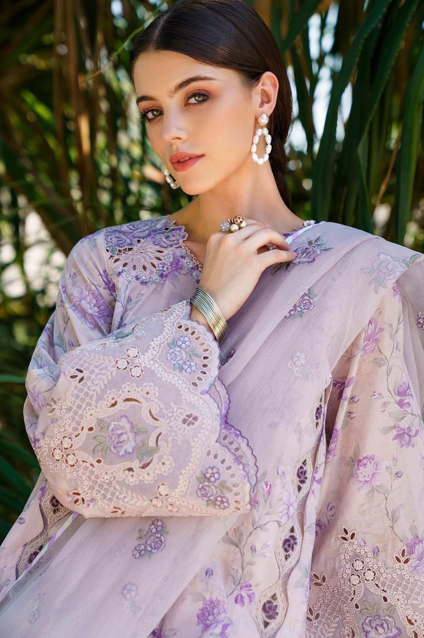 *Alhamdulilla*
Lawn collection 2026
 MOST DEMANDING EDITION*
