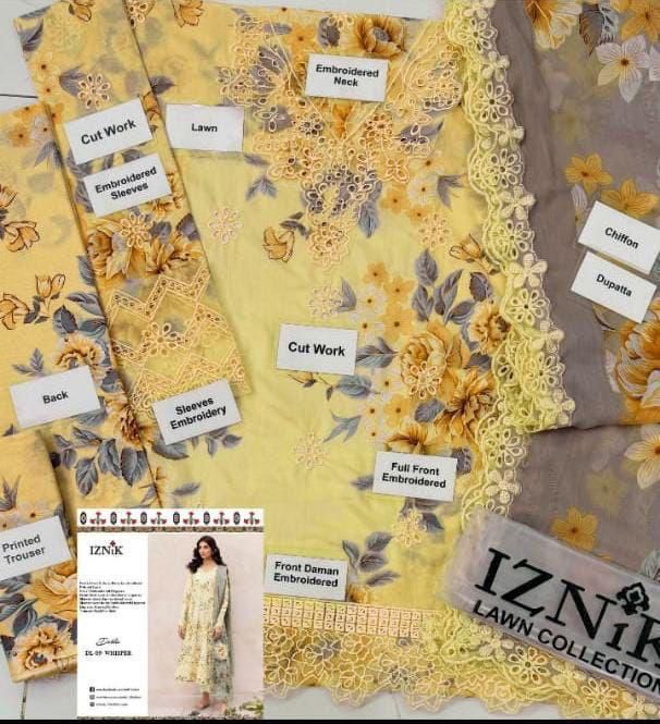 *Alhamdulilla*
Lawn collection 2026
 MOST DEMANDING EDITION*