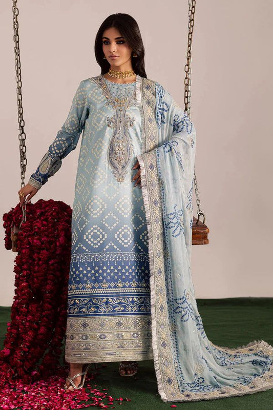 *Alhamdulilla*
Lawn collection 2026
 MOST DEMANDING EDITION*