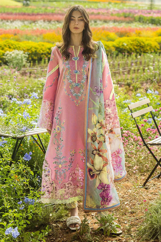 NEW ARRIVAL'S SUMMER LAWN COLLECTION 2026*✨

*BRAND NAME* MUSHQ

*FABRIC*
PREMIUM AIR-JET LAWN
*LAWN QUALITY* 90/70