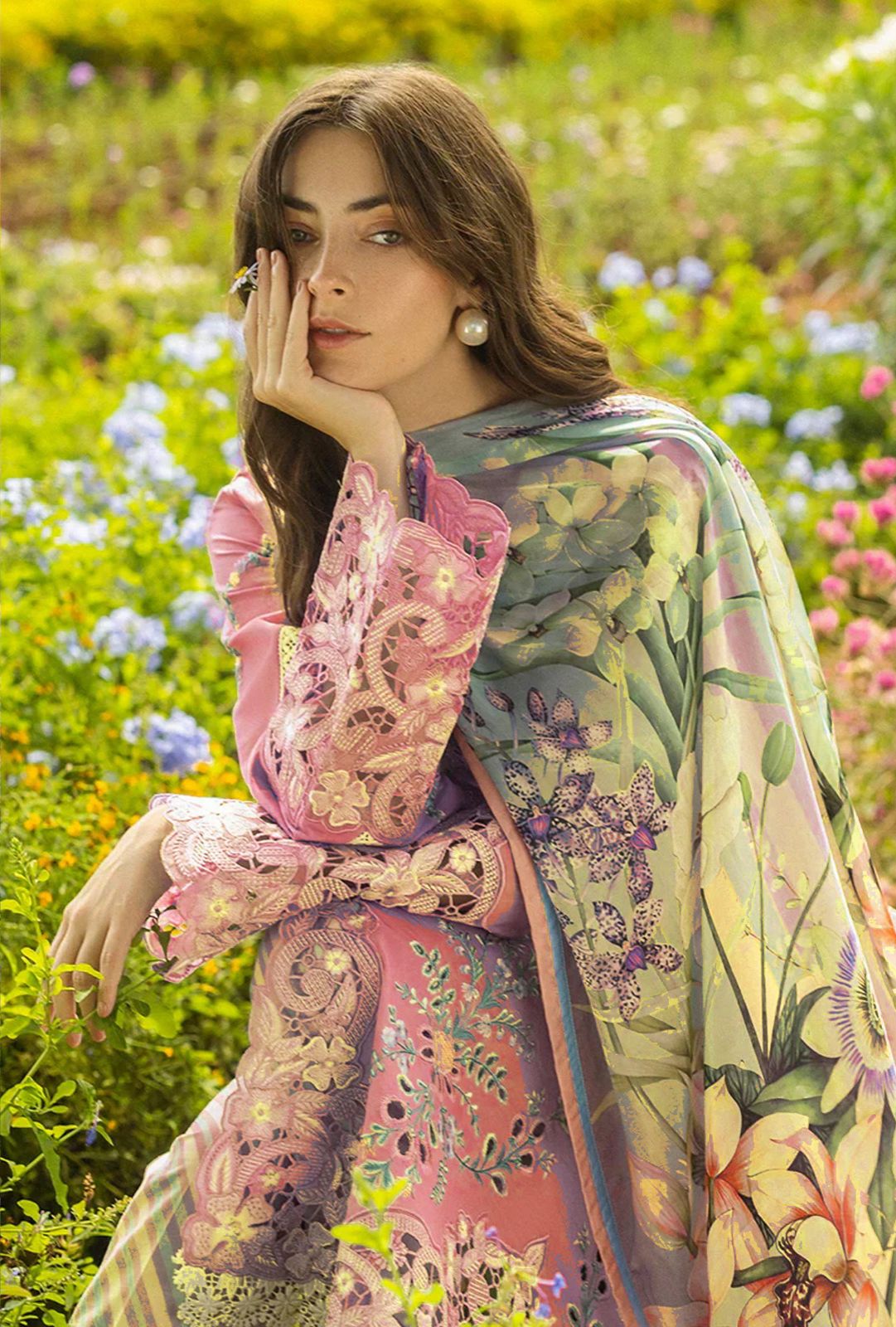 NEW ARRIVAL'S SUMMER LAWN COLLECTION 2026*✨

*BRAND NAME* MUSHQ

*FABRIC*
PREMIUM AIR-JET LAWN
*LAWN QUALITY* 90/70