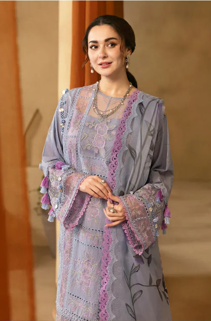 SAIRA RIZWAN LAWN SUIT