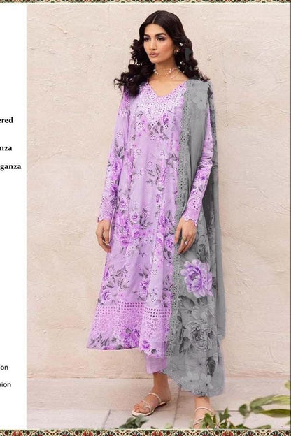 *Alhamdulilla*
Lawn collection 2026
 MOST DEMANDING EDITION*