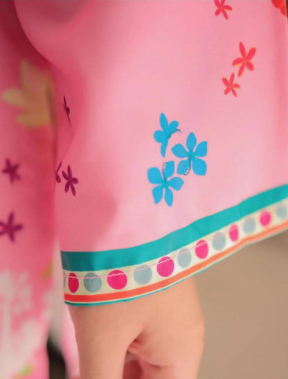 DANANEER PRINTED LAWN PRINTED 2 PEICE UNSTITCHED COLLECTION