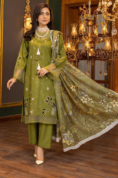 *NEW ARRIVAL'S SUMMER COLLECTION 2026*✨

*BRAND NAME* SHE EDGE

*FABRIC*
PREMIUM LAWN Air-jet 90/70