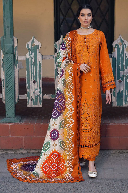 *NEW ARRIVAL'S SUMMER LAWN COLLECTION 2026*✨

*BRAND NAME* NUREH

*FABRIC*
PREMIUM AIR-JET LAWN
*LAWN QUALITY* 90/70