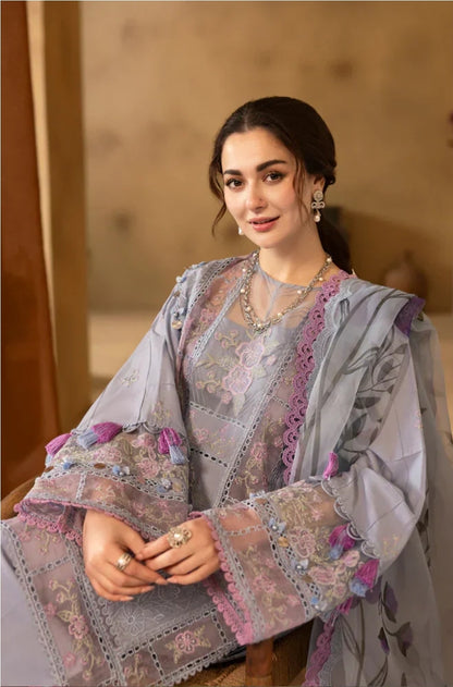 SAIRA RIZWAN LAWN SUIT