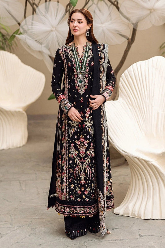 Qalamqar Lawn suit