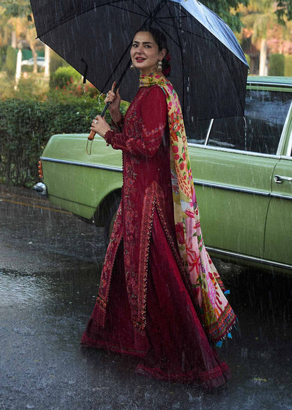 SUMMER COLLECTION ```

🍂*_Hussain Rehar_*🍂
Code:4019

*Stuff: Best Quality Airjet lawn 90/70*