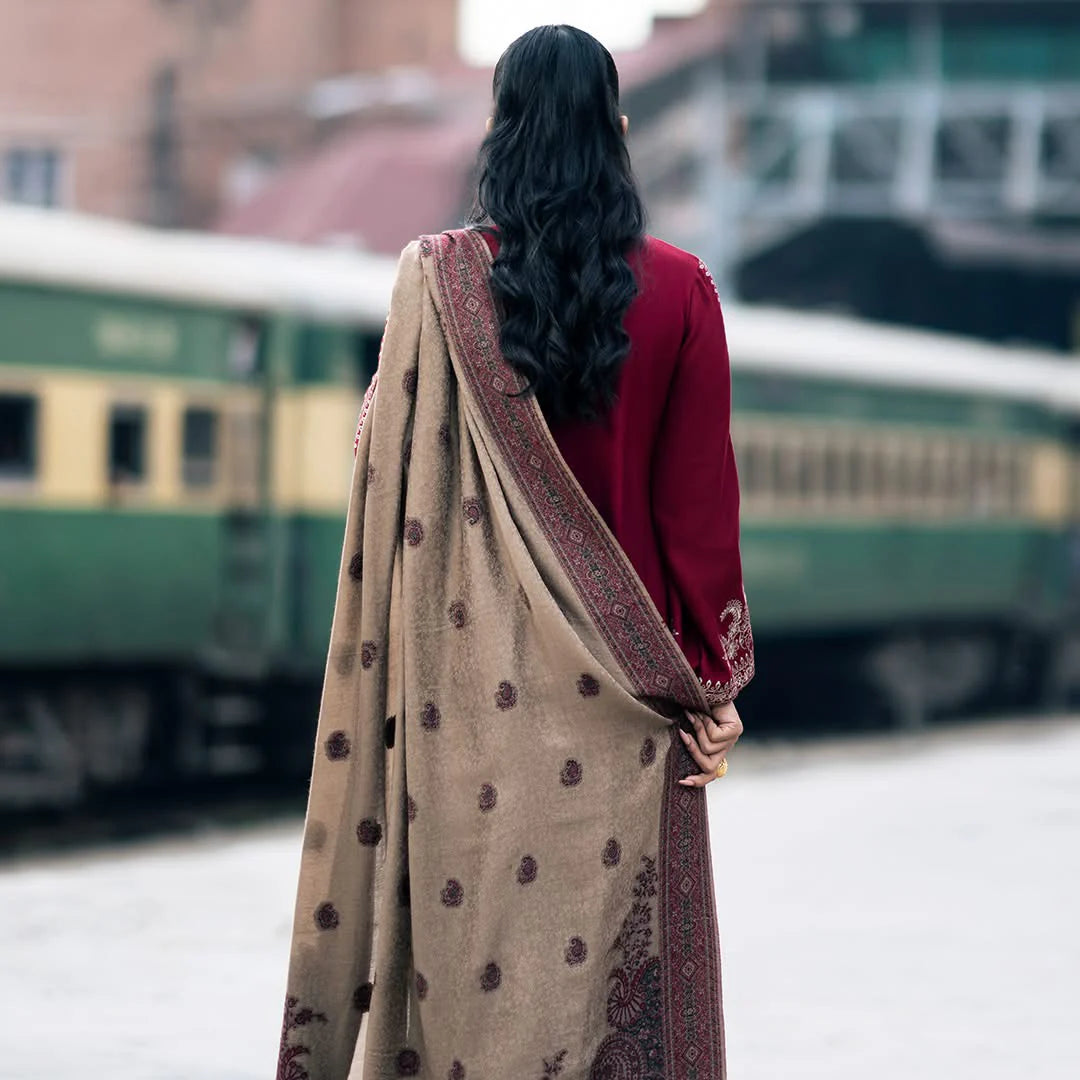 SUMMER COLLECTION 🌻_*
*ALHAMDULILAH*
*IZEL* 3pc Summer Casual Collection