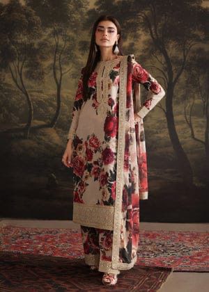 *Alhamdulilla*
Lawn collection 2026
 MOST DEMANDING EDITION*