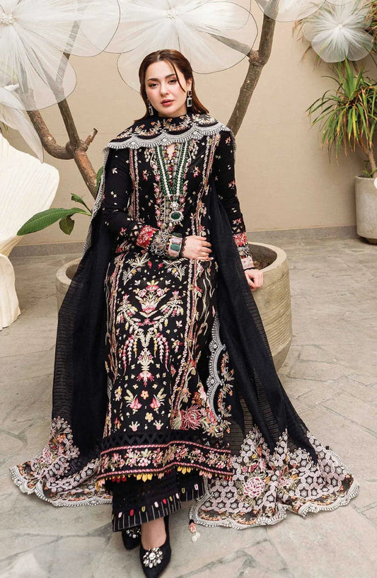 Qalamqar Lawn suit