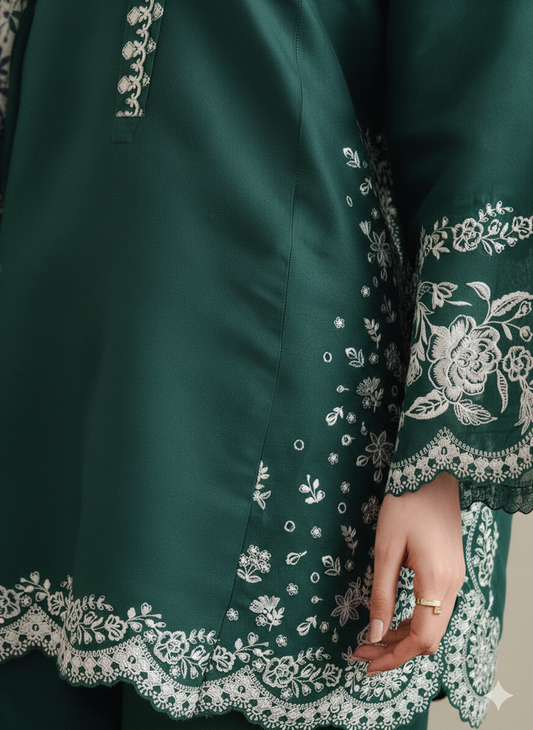 NEW ARRIVAL'S Summer COLLECTION 2026

*BRAND NAME* ZARA SHAHJAHAN

*FABRIC*
PREMIUM AIR-JET Lawn 90/70 
*Lawn  QUALITY* 💯% GUARANTEED