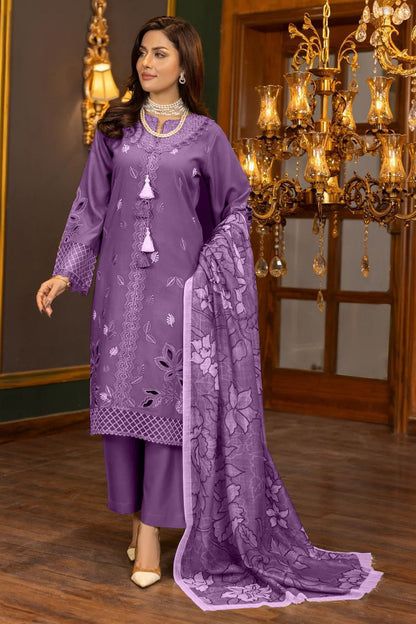 *NEW ARRIVAL'S SUMMER COLLECTION 2026*✨

*BRAND NAME* SHE EDGE

*FABRIC*
PREMIUM LAWN Air-jet 90/70