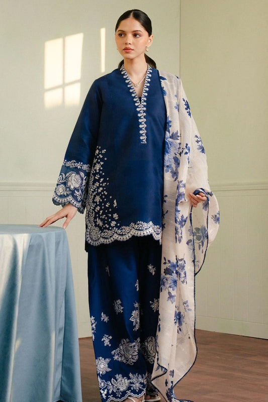 NEW ARRIVAL'S Summer COLLECTION 2026

*BRAND NAME* ZARA SHAHJAHAN

*FABRIC*
PREMIUM AIR-JET Lawn 90/70 
*Lawn  QUALITY* 💯% GUARANTEED